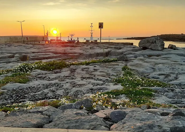 Semesterbostad Court Doolin