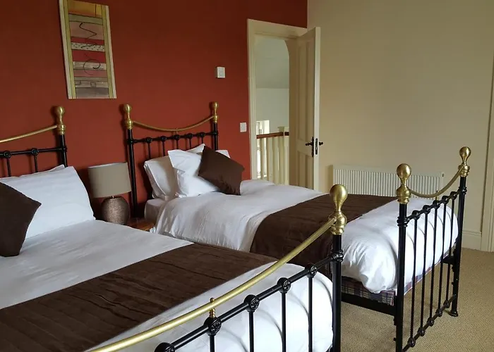 Semesterbostad Court Doolin