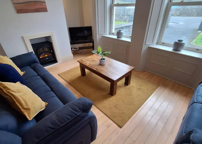 Court Semesterbostad *