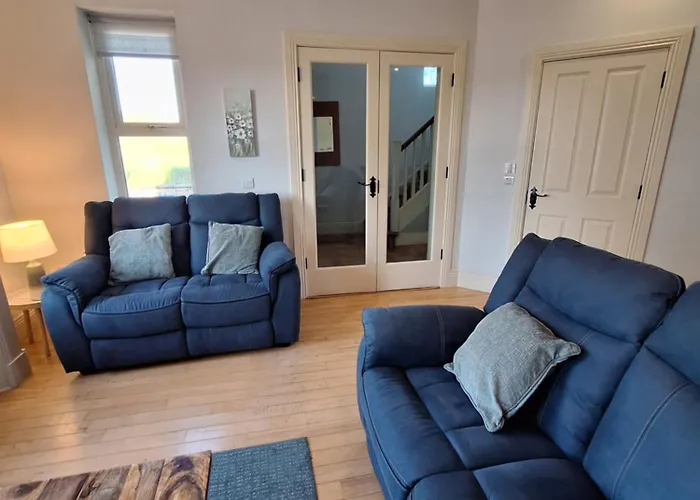 Court Feriehus Doolin