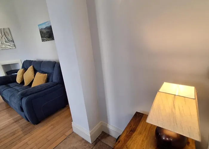 Court Prázdninový dům Doolin