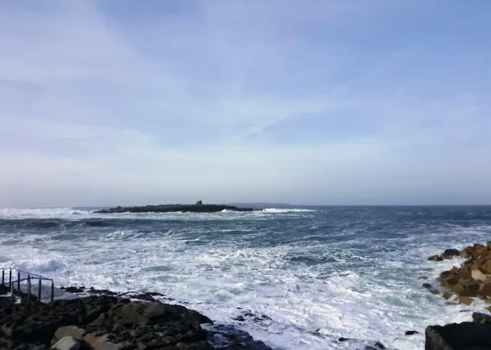 Dom wakacyjny Court Doolin