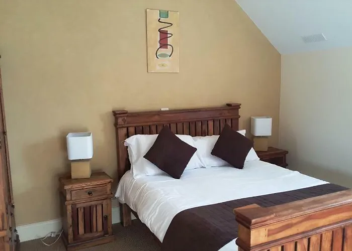 Semesterbostad Court Doolin